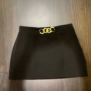 Zara Mini Skirt XL